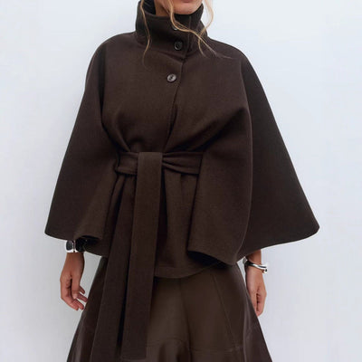 The Sloane Cape Coat