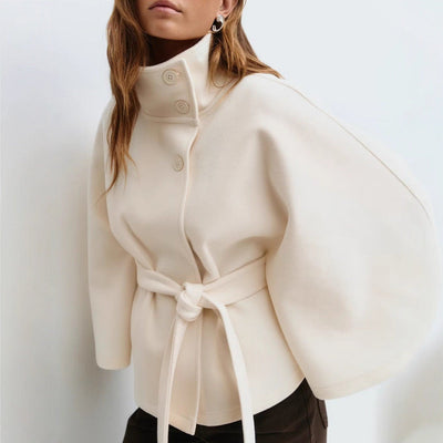 The Sloane Cape Coat
