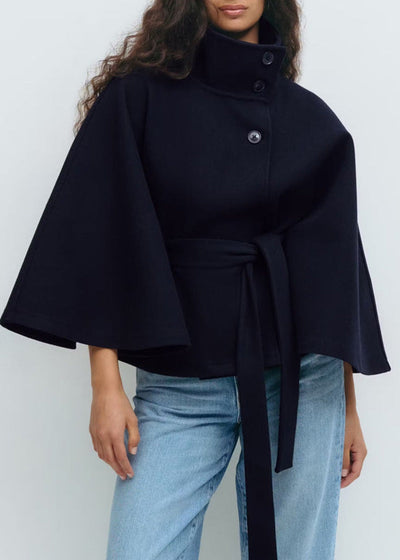 The Sloane Cape Coat