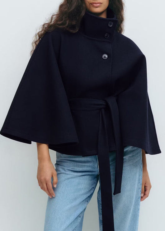 The Sloane Cape Coat