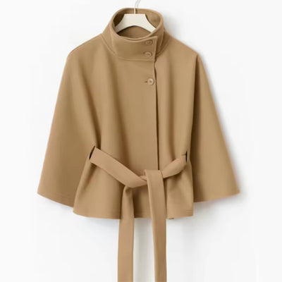 The Sloane Cape Coat