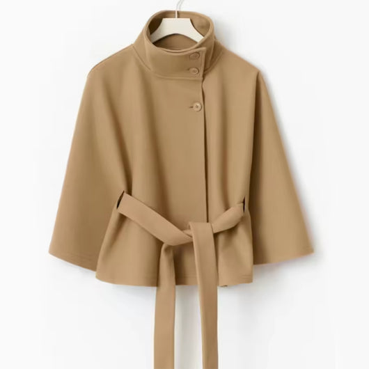 The Sloane Cape Coat