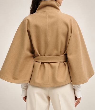 The Sloane Cape Coat