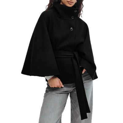 The Sloane Cape Coat