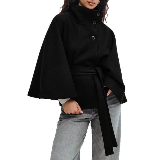 The Sloane Cape Coat